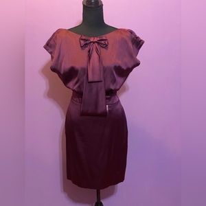 Zac Posen Silk Dress